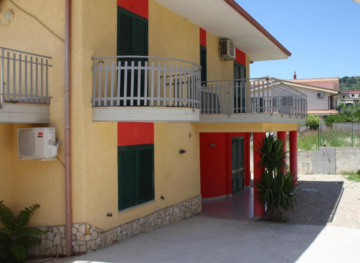 B&B Paradiso Фалерна Екстер'єр фото
