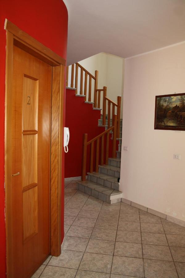 B&B Paradiso Фалерна Екстер'єр фото