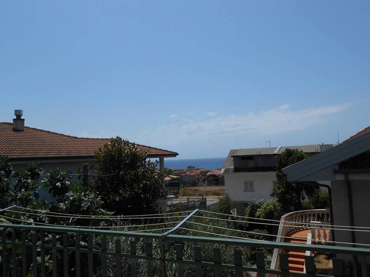 B&B Paradiso Фалерна Екстер'єр фото