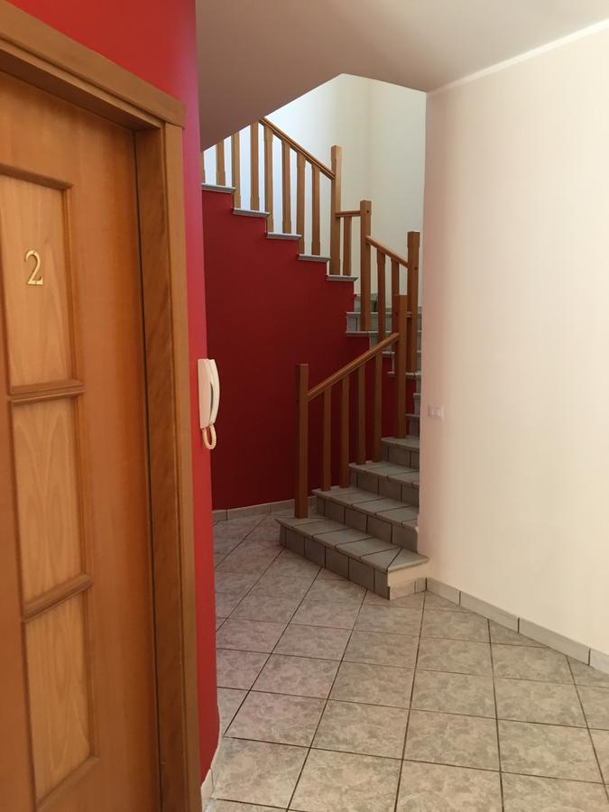 B&B Paradiso Фалерна Екстер'єр фото