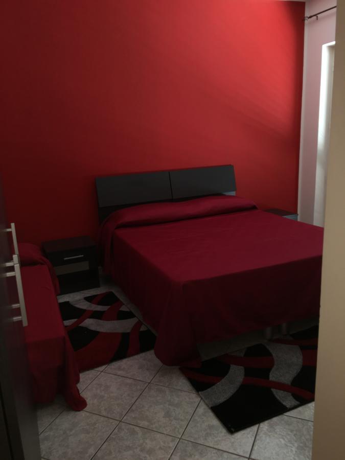 B&B Paradiso Фалерна Екстер'єр фото